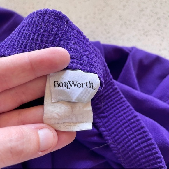 Vintage BonWorth High Waist Ankle Pants - Picture 5 of 5